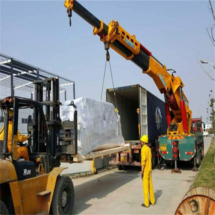 海城吊车租赁价格、流程、安全标准全解析，快速解决施工难题