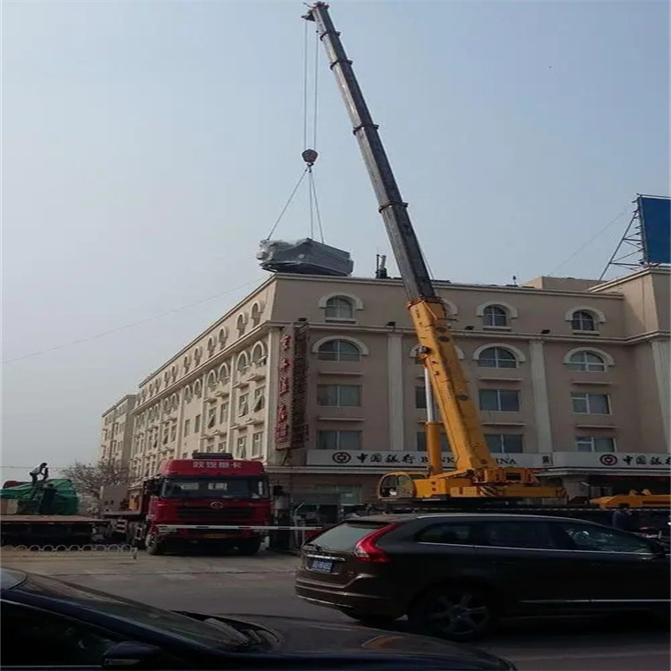 海城桥梁基础施工|大型设备租赁解决方案|吊装运输难点攻克