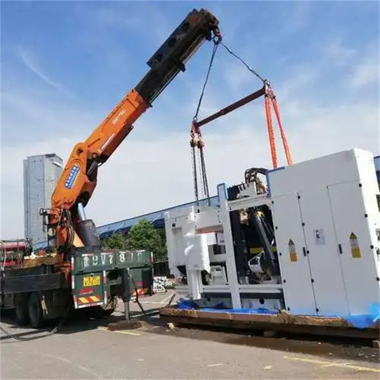 海城附近小吊车联系方式|8-16吨|本地及时服务