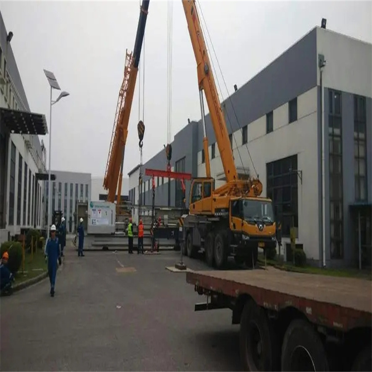 海城附近12吨吊车出租电话|工程吊装|高效响应