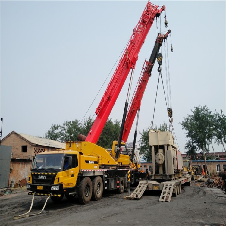 海城25吨吊车出租费用