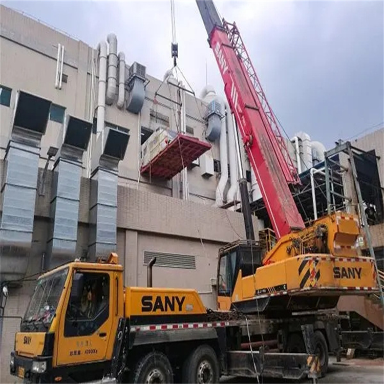 海城100t汽车吊多少钱一个台班