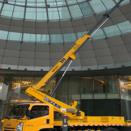 海城附近高空作业车租赁｜安全设备租赁｜高空安装|工程定制化方案｜亿立达设备租赁